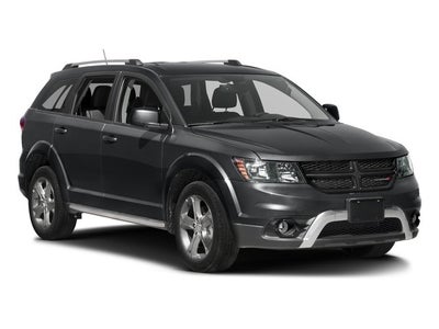 2017 Dodge Journey Crossroad Plus