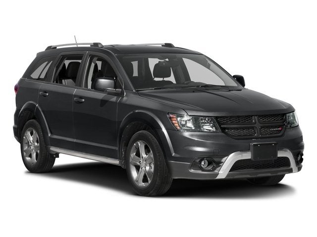 2017 Dodge Journey Crossroad Plus