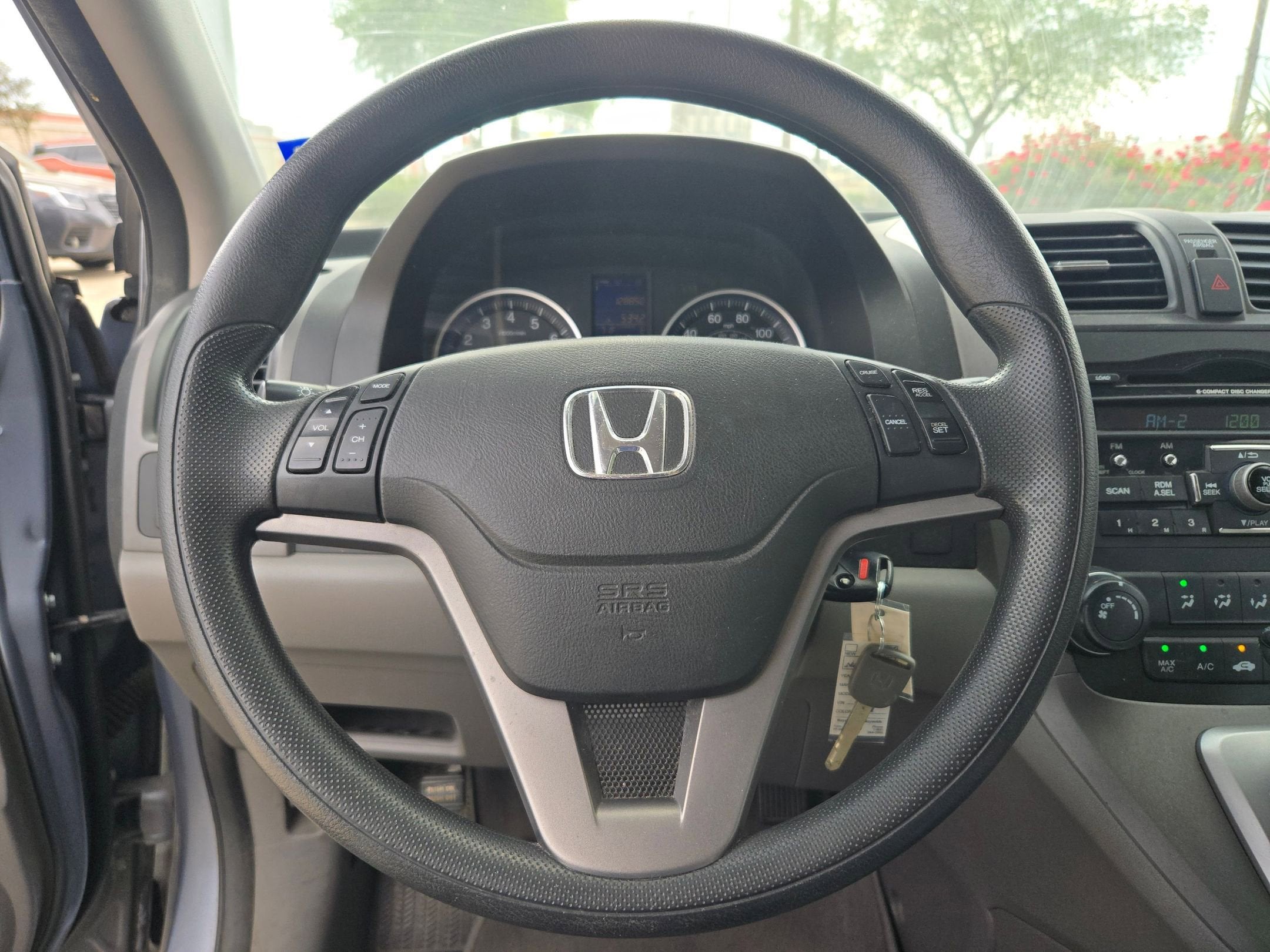 2010 Honda CR-V EX