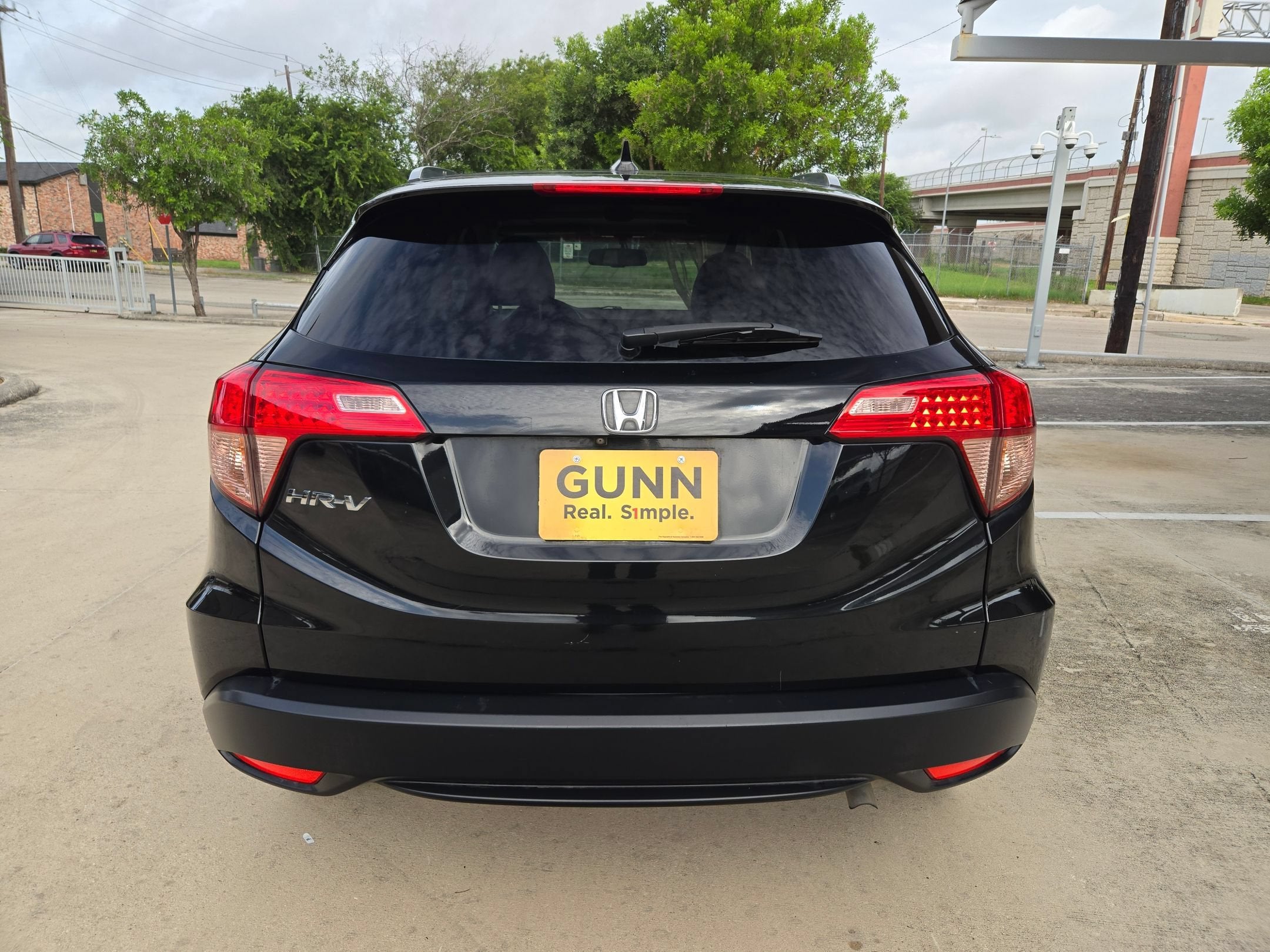 2017 Honda HR-V EX-L Navi
