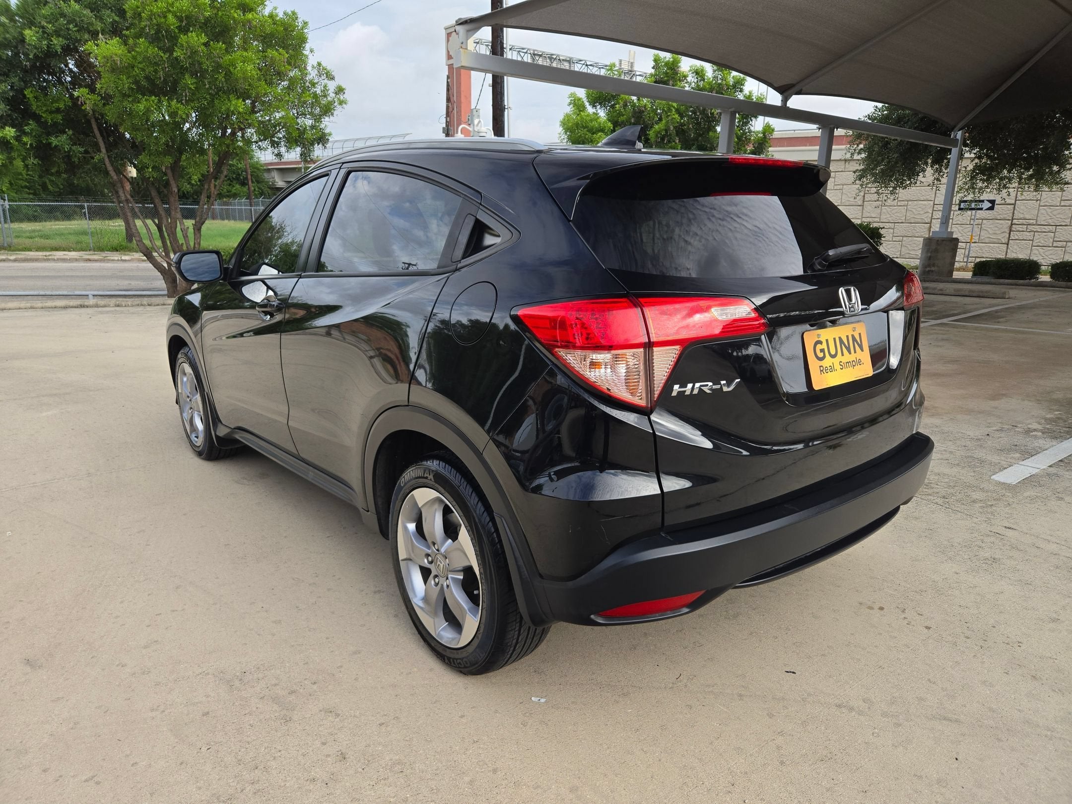 2017 Honda HR-V EX-L Navi