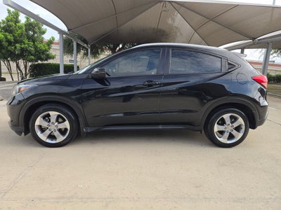 2017 Honda HR-V EX-L Navi