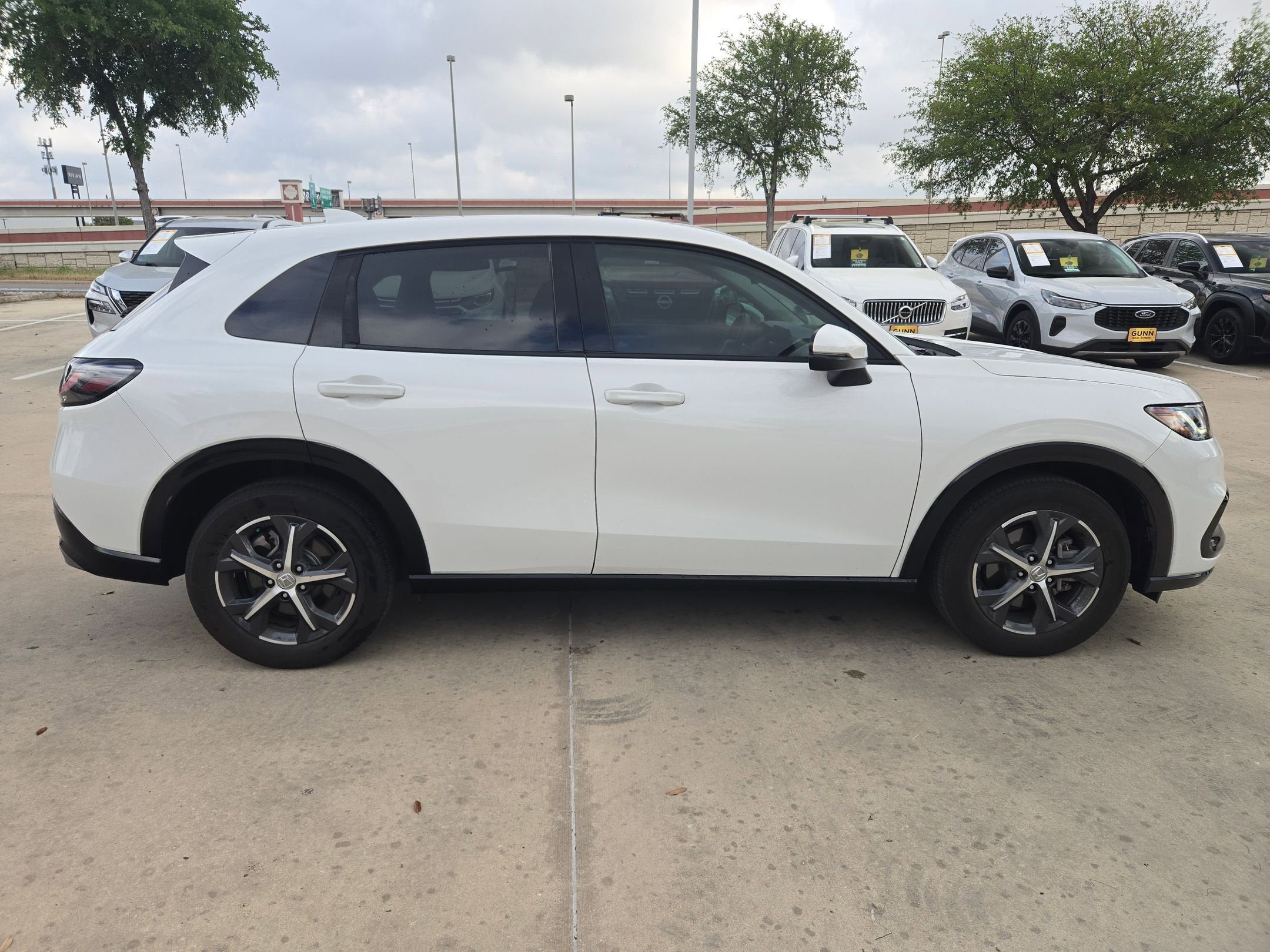 2025 Honda HR-V EX-L