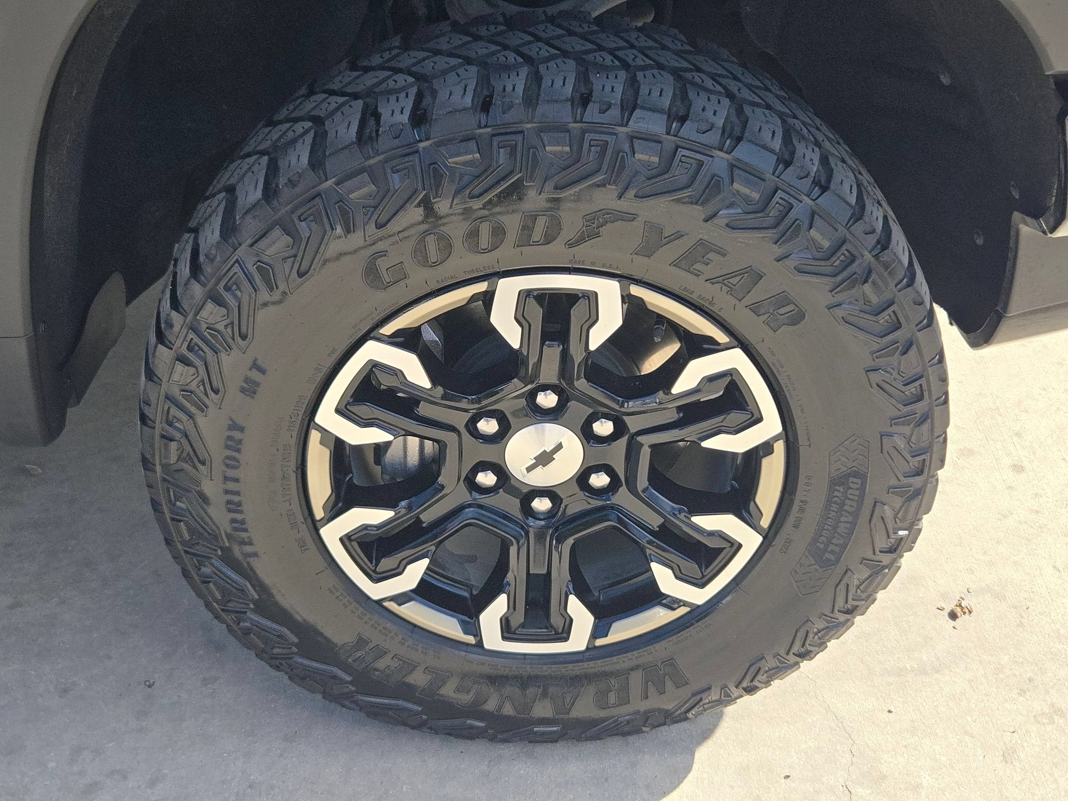 2024 Chevrolet Silverado 1500 ZR2