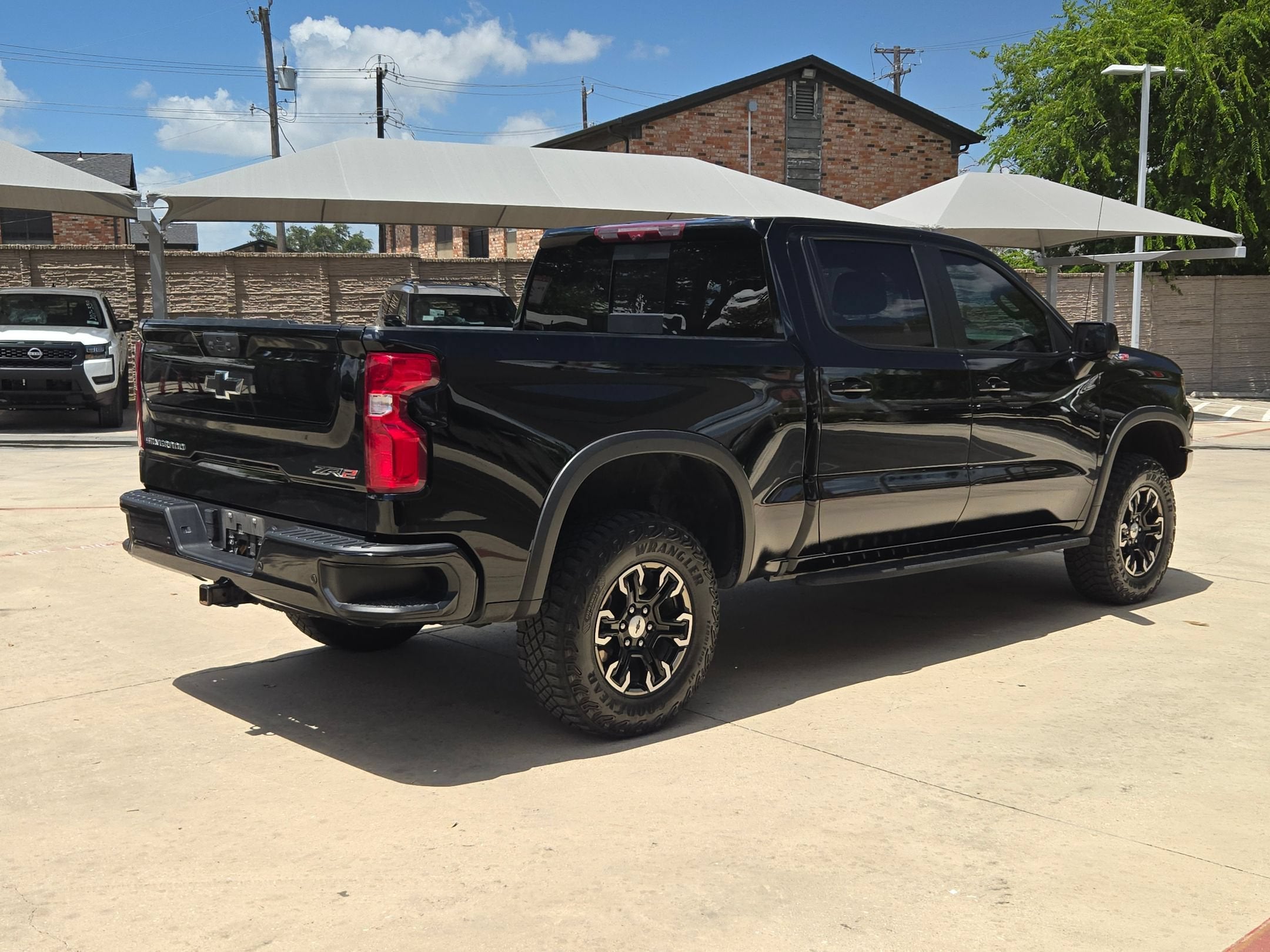 2024 Chevrolet Silverado 1500 ZR2
