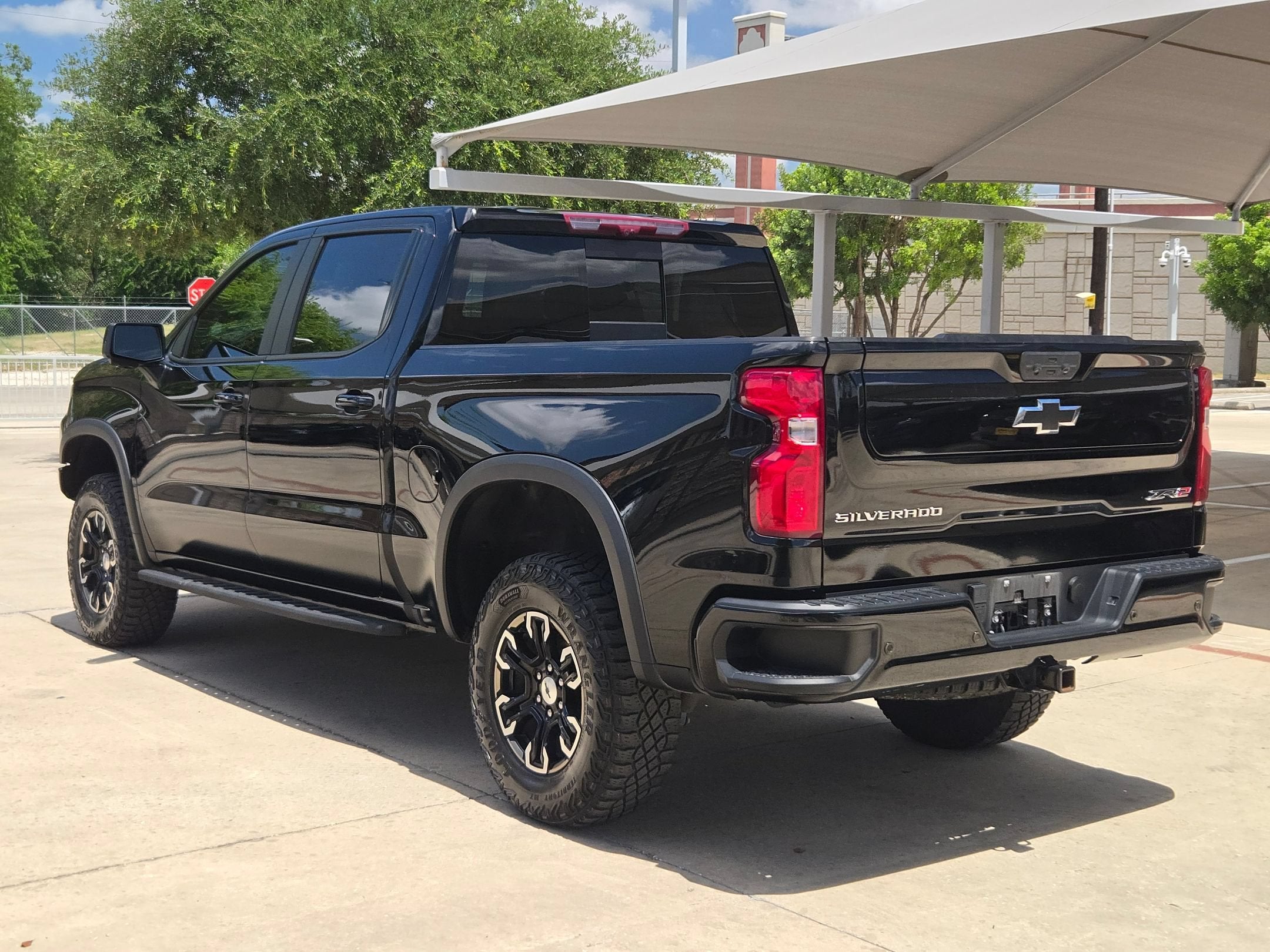 2024 Chevrolet Silverado 1500 ZR2