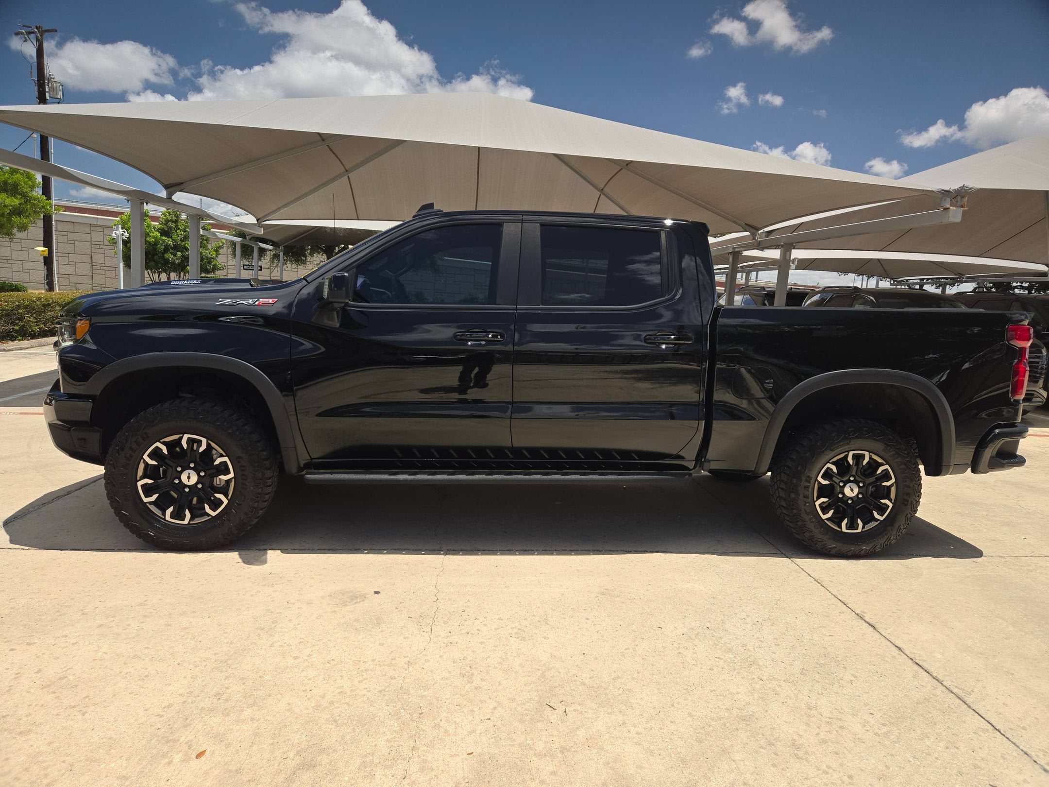 2024 Chevrolet Silverado 1500 ZR2