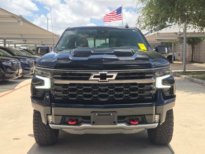 2024 Chevrolet Silverado 1500 ZR2