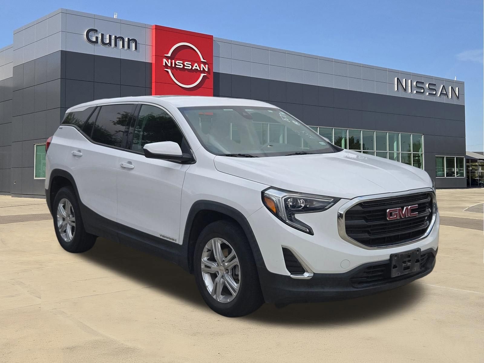 2020 GMC Terrain SLE