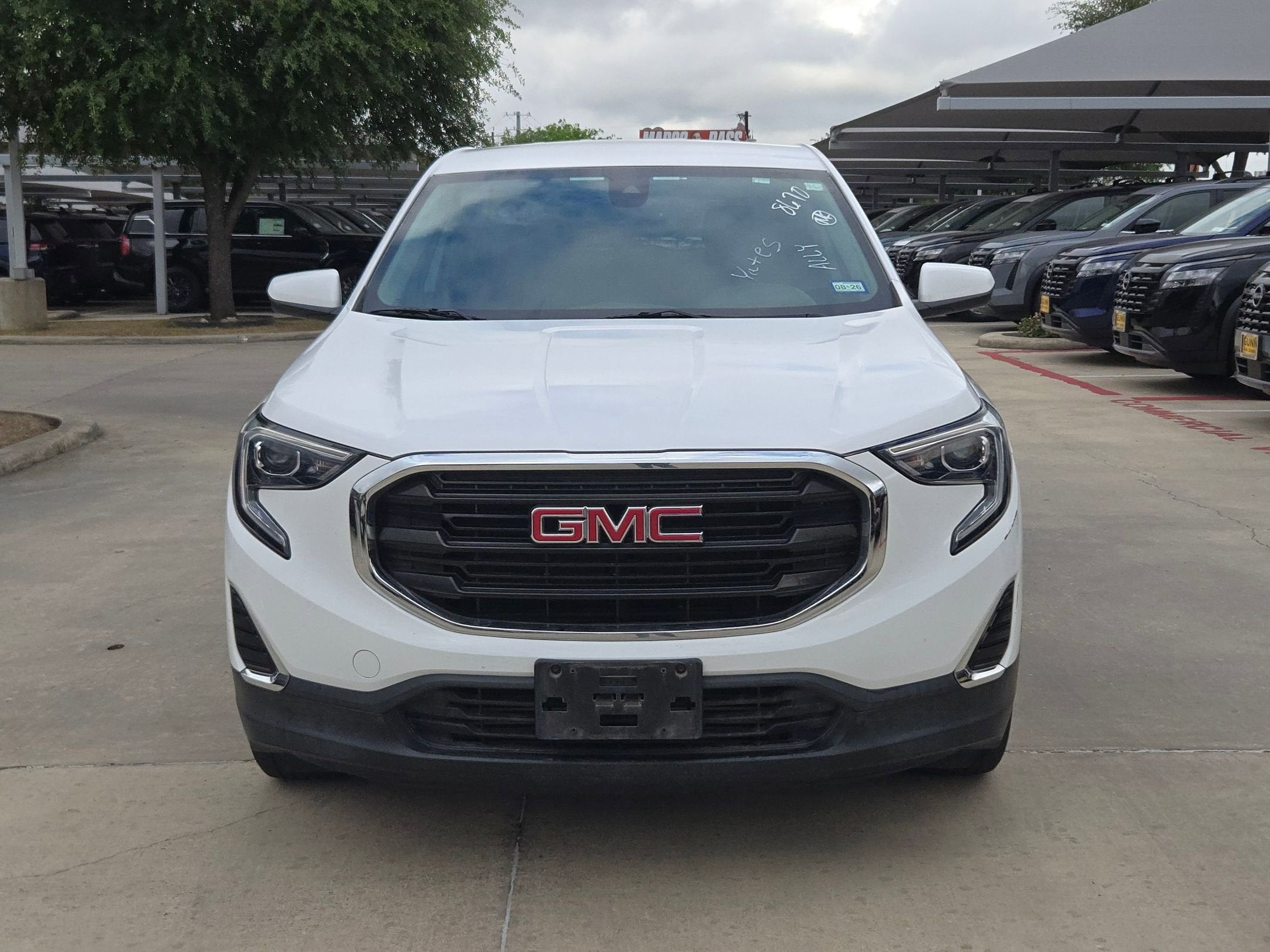 2020 GMC Terrain SLE