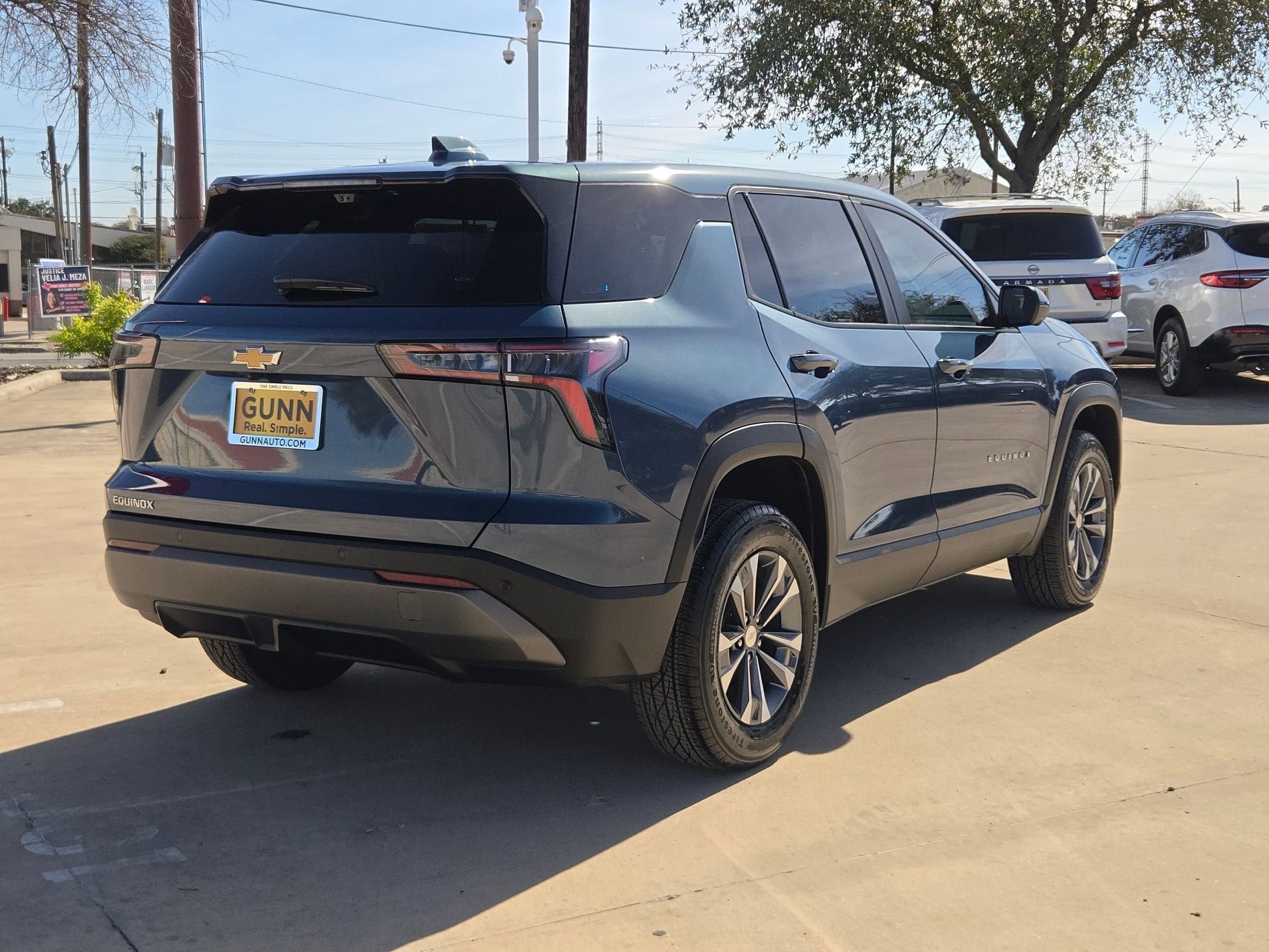 2025 Chevrolet Equinox FWD LT