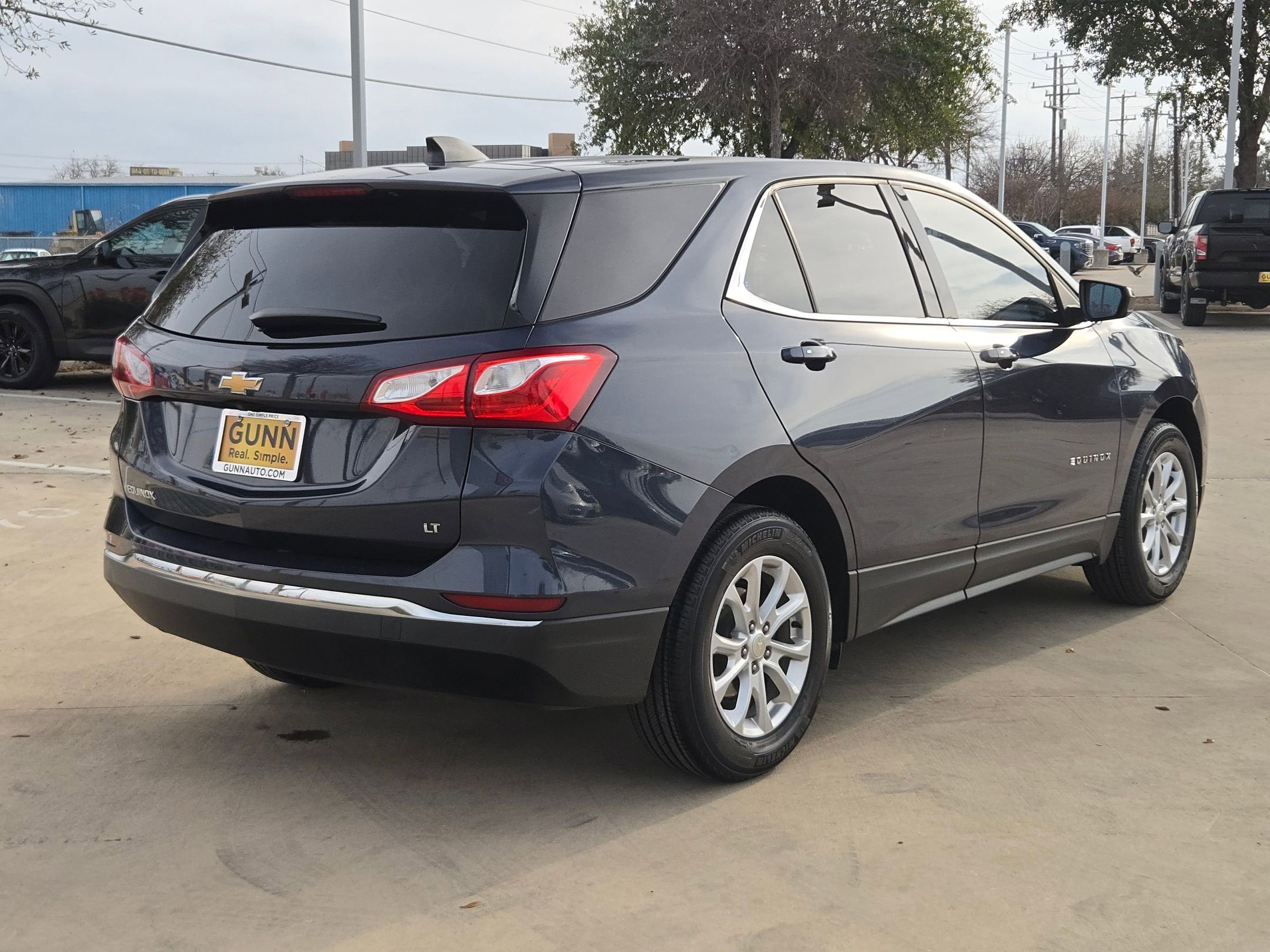 2018 Chevrolet Equinox LT