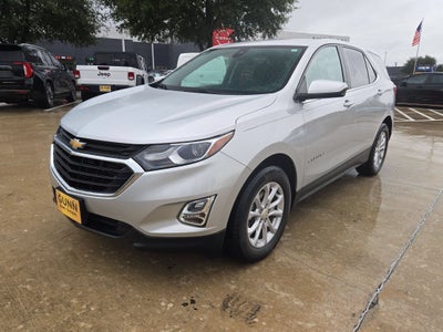 2021 Chevrolet Equinox LT