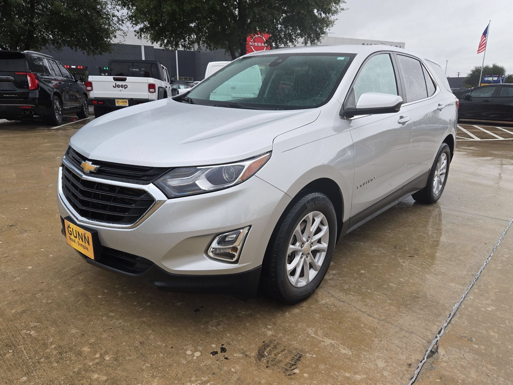 2021 Chevrolet Equinox LT