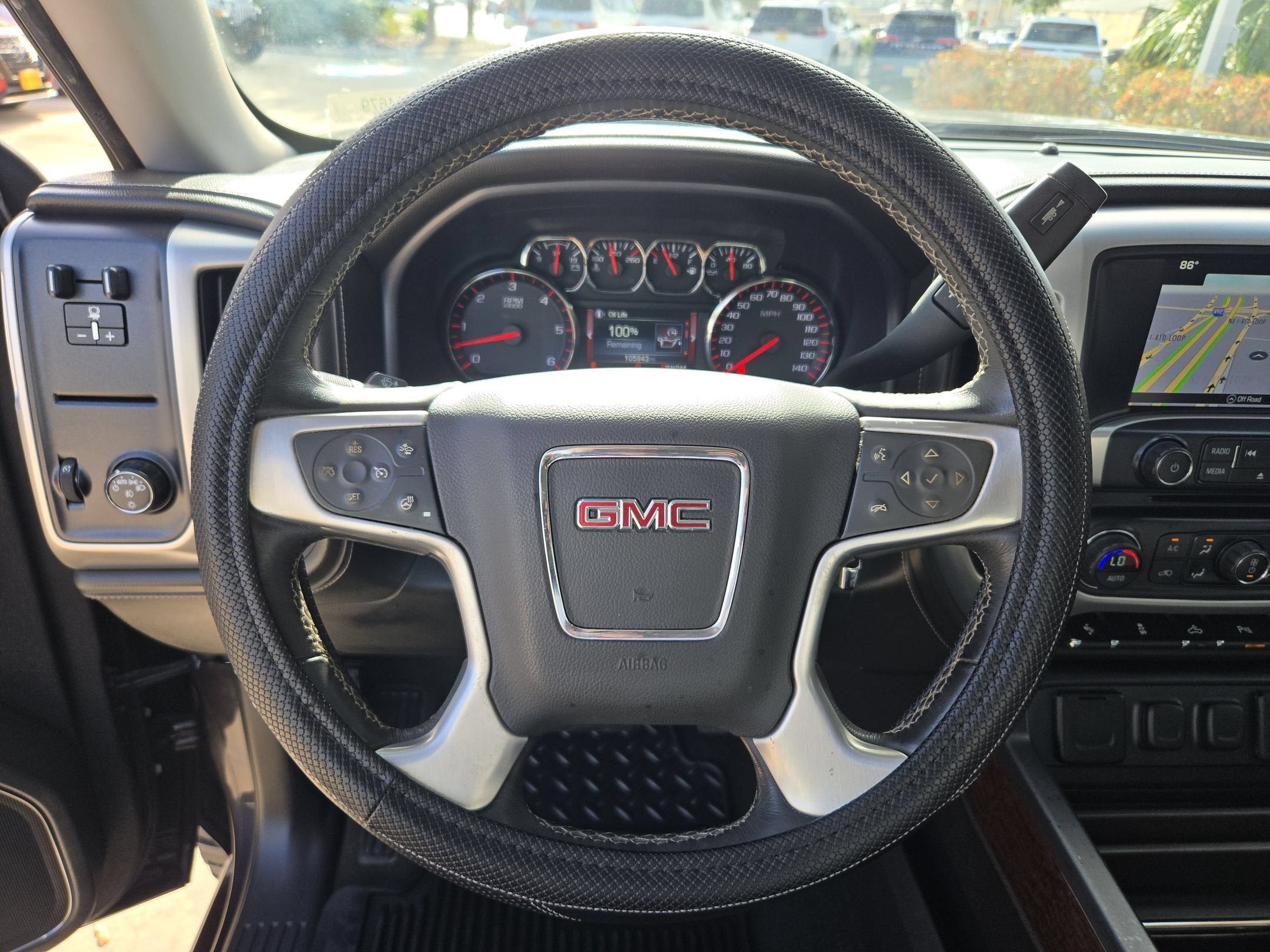 2016 GMC Sierra 1500 SLT