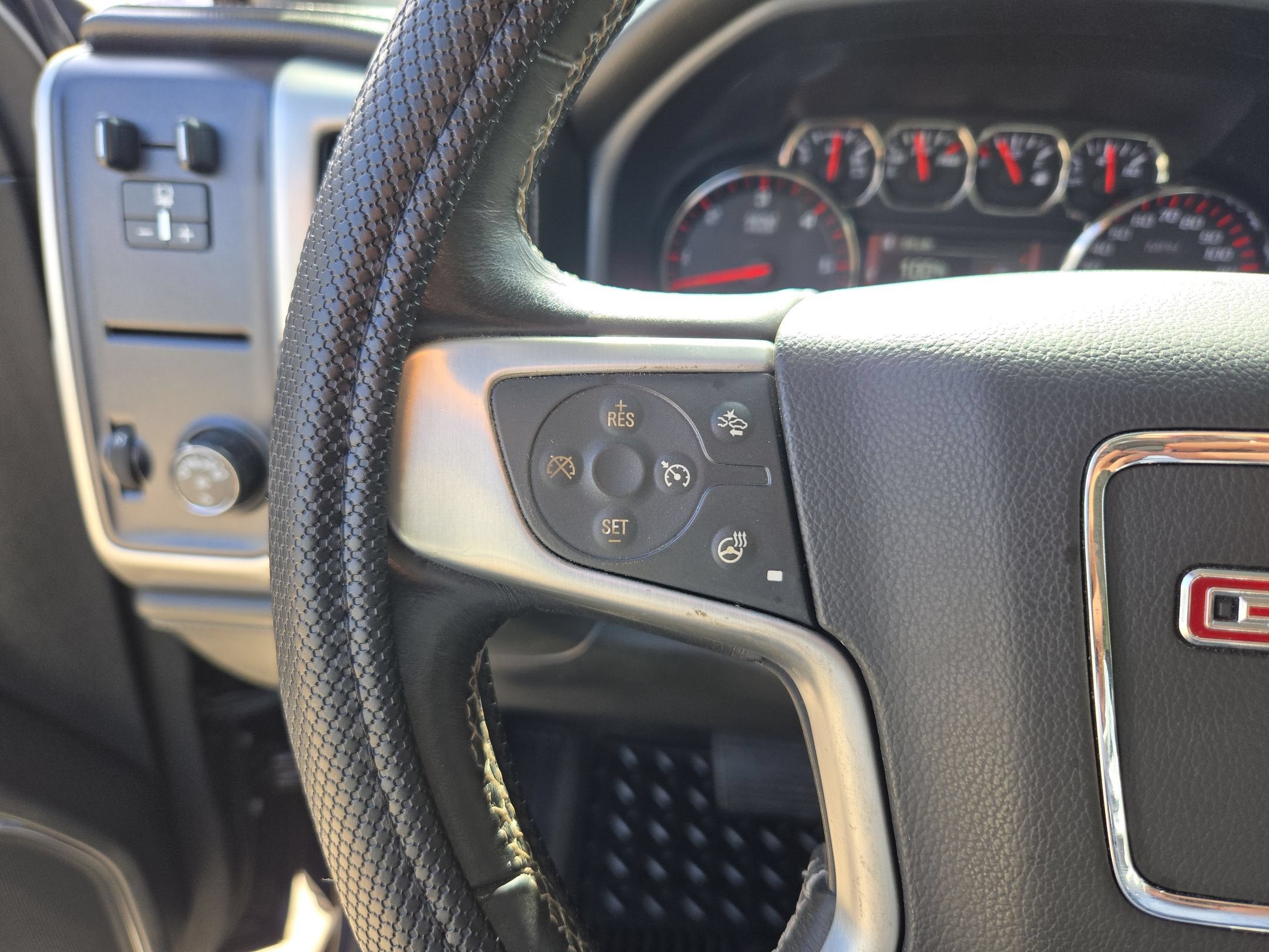 2016 GMC Sierra 1500 SLT