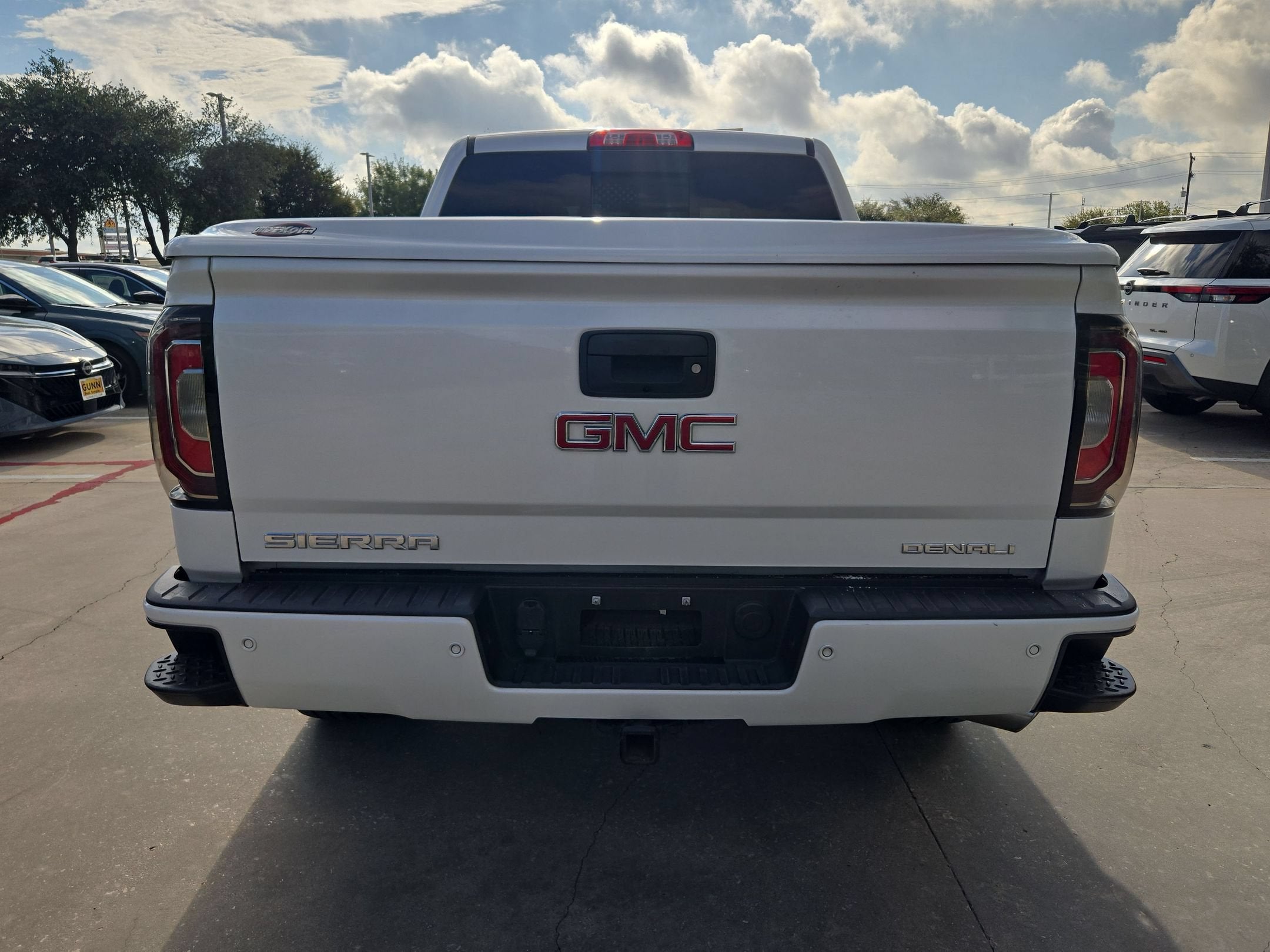 2018 GMC Sierra 1500 Denali