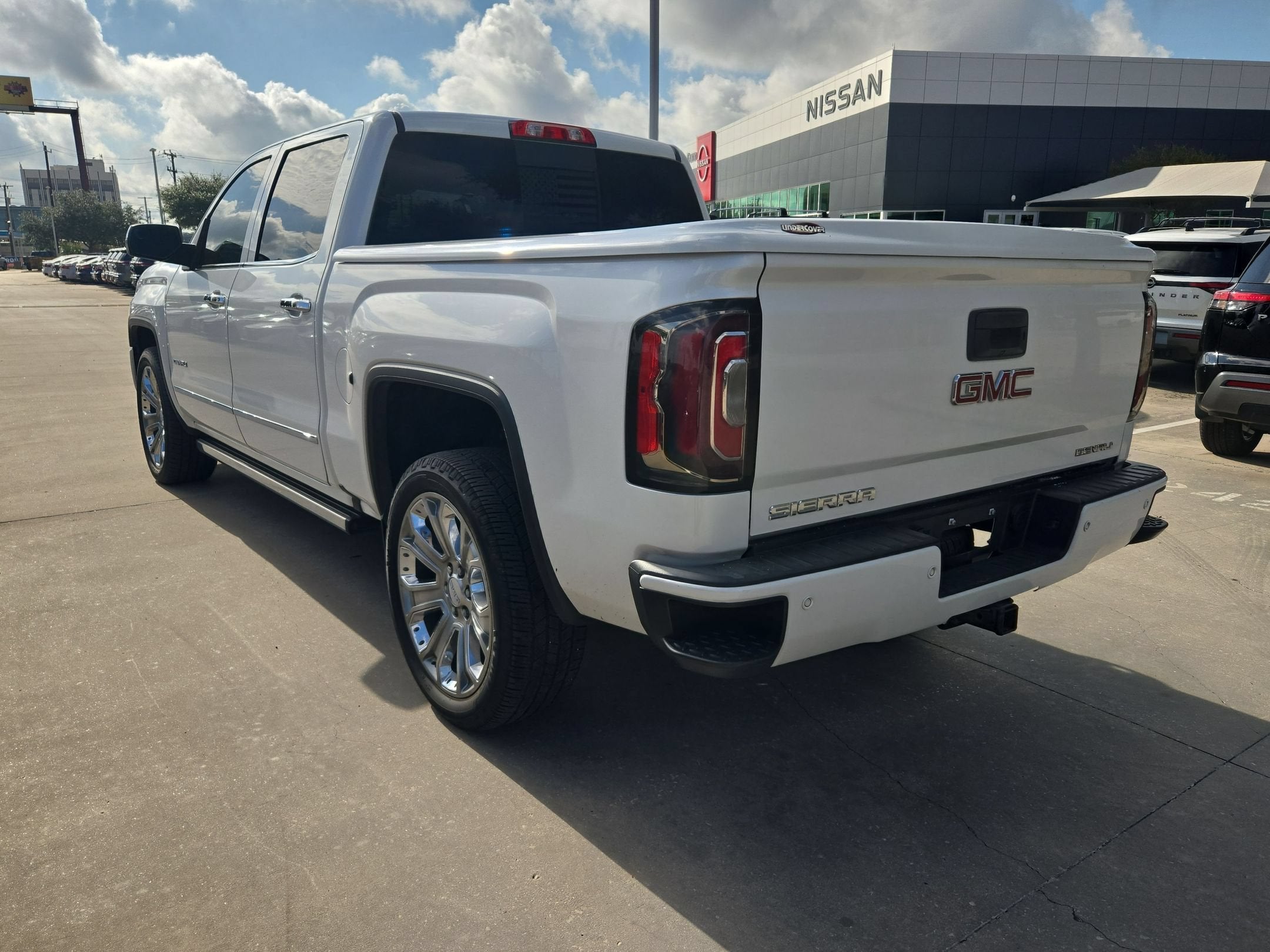 2018 GMC Sierra 1500 Denali