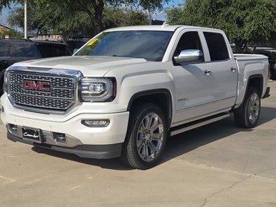 2018 GMC Sierra 1500 Denali
