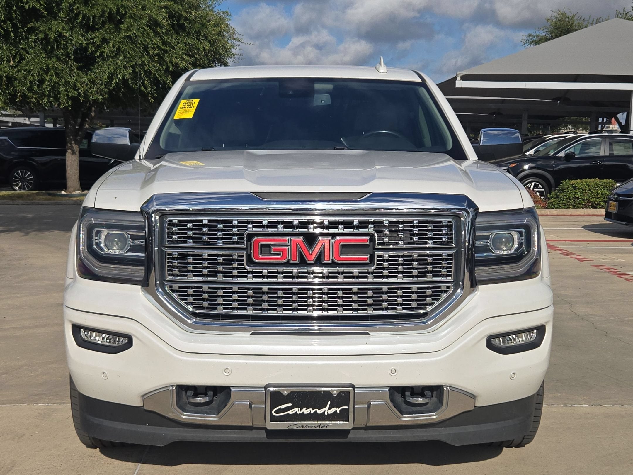 2018 GMC Sierra 1500 Denali