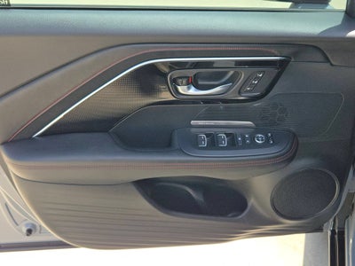 2025 Acura ADX w/A-Spec Advance Package