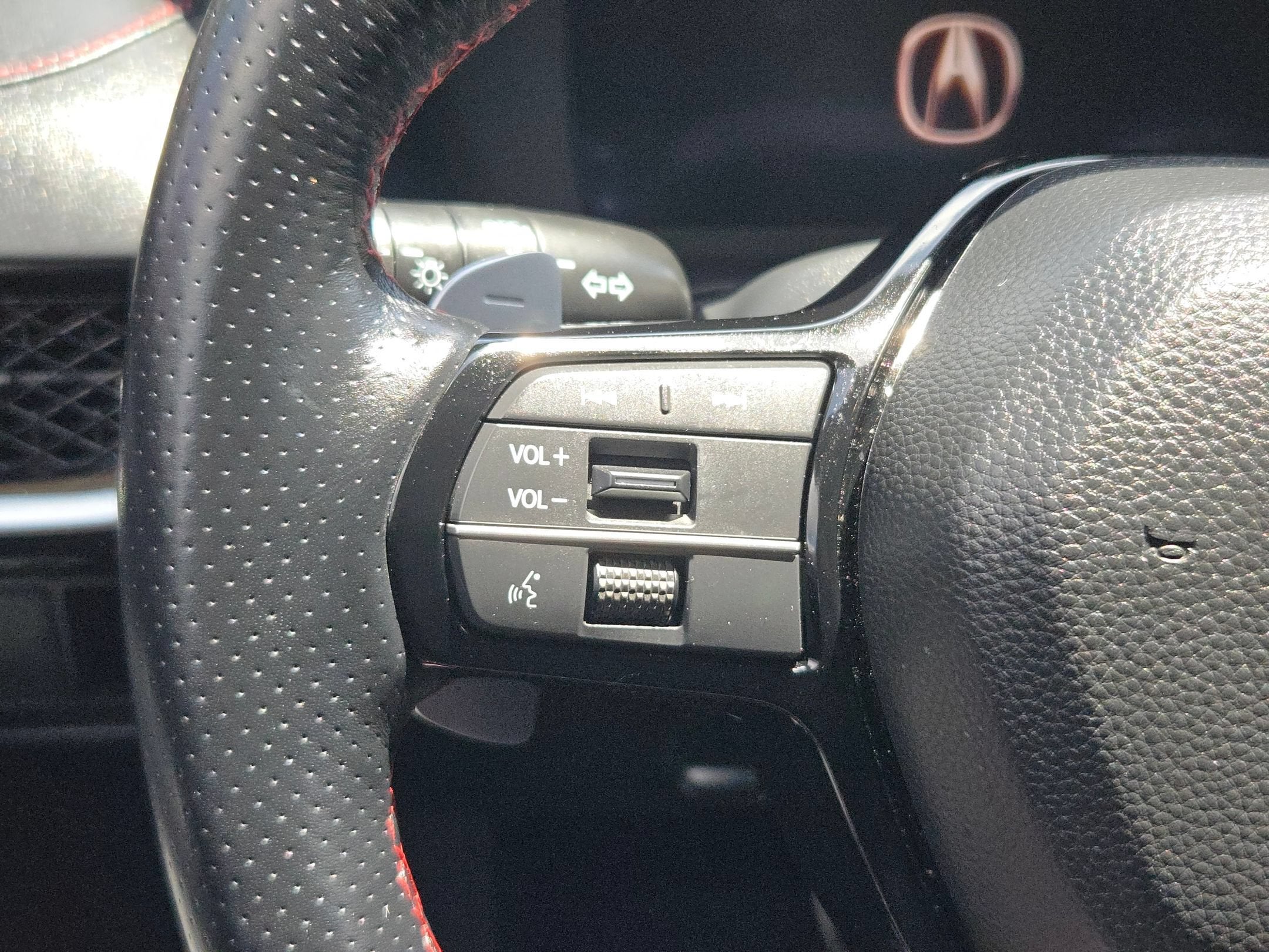 2025 Acura ADX w/A-Spec Advance Package