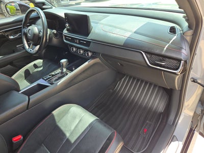 2025 Acura ADX w/A-Spec Advance Package