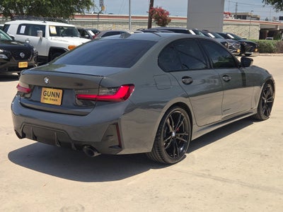 2023 BMW 3 Series 330i
