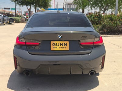 2023 BMW 3 Series 330i