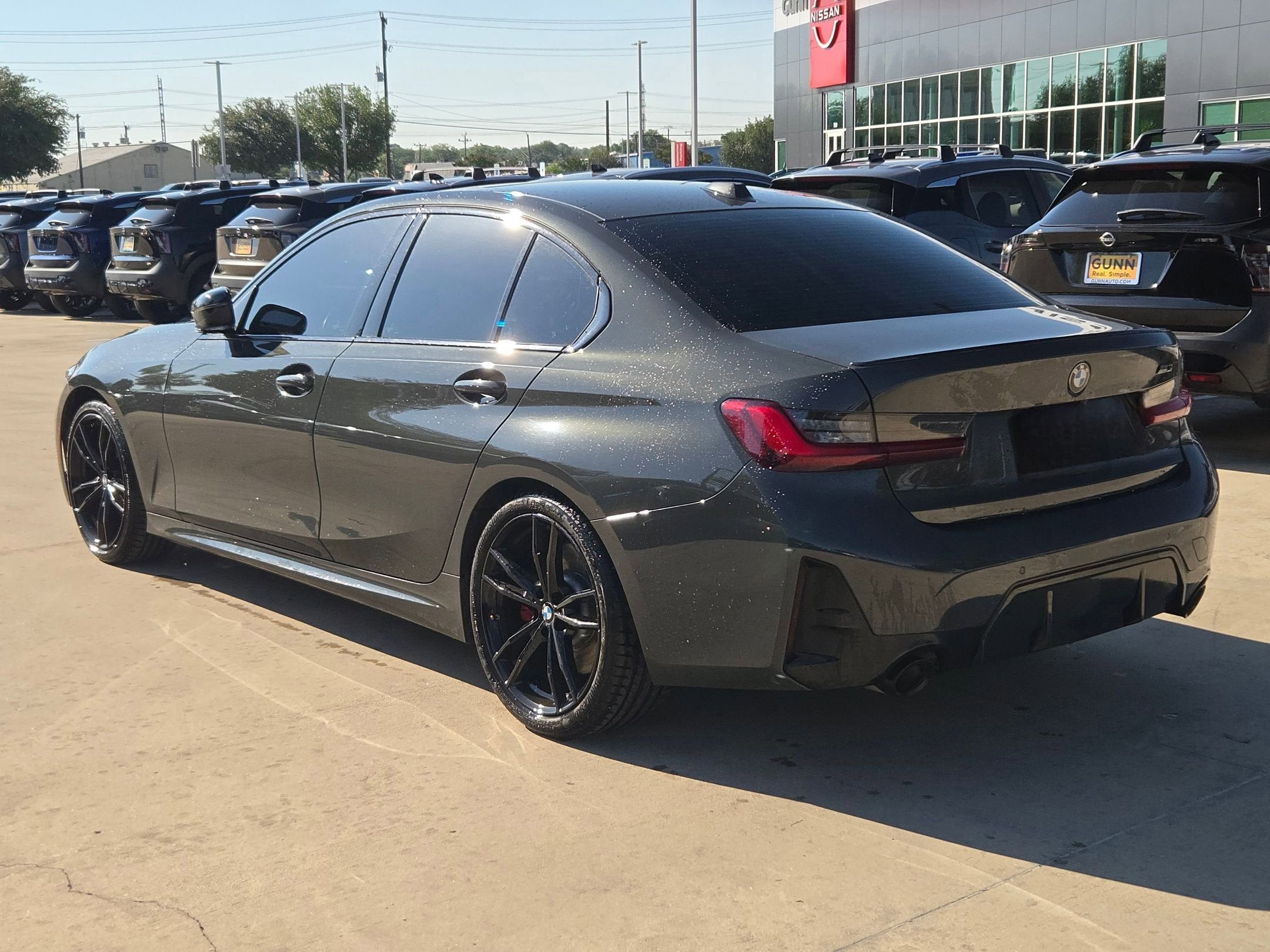 2023 BMW 3 Series 330i