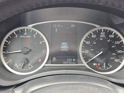 2019 Nissan Sentra SV