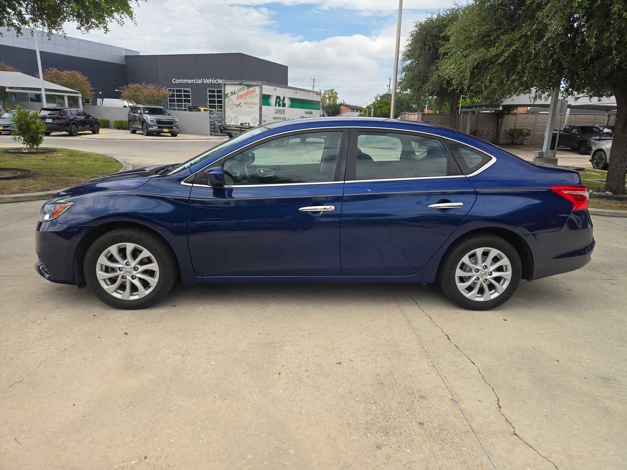2019 Nissan Sentra SV