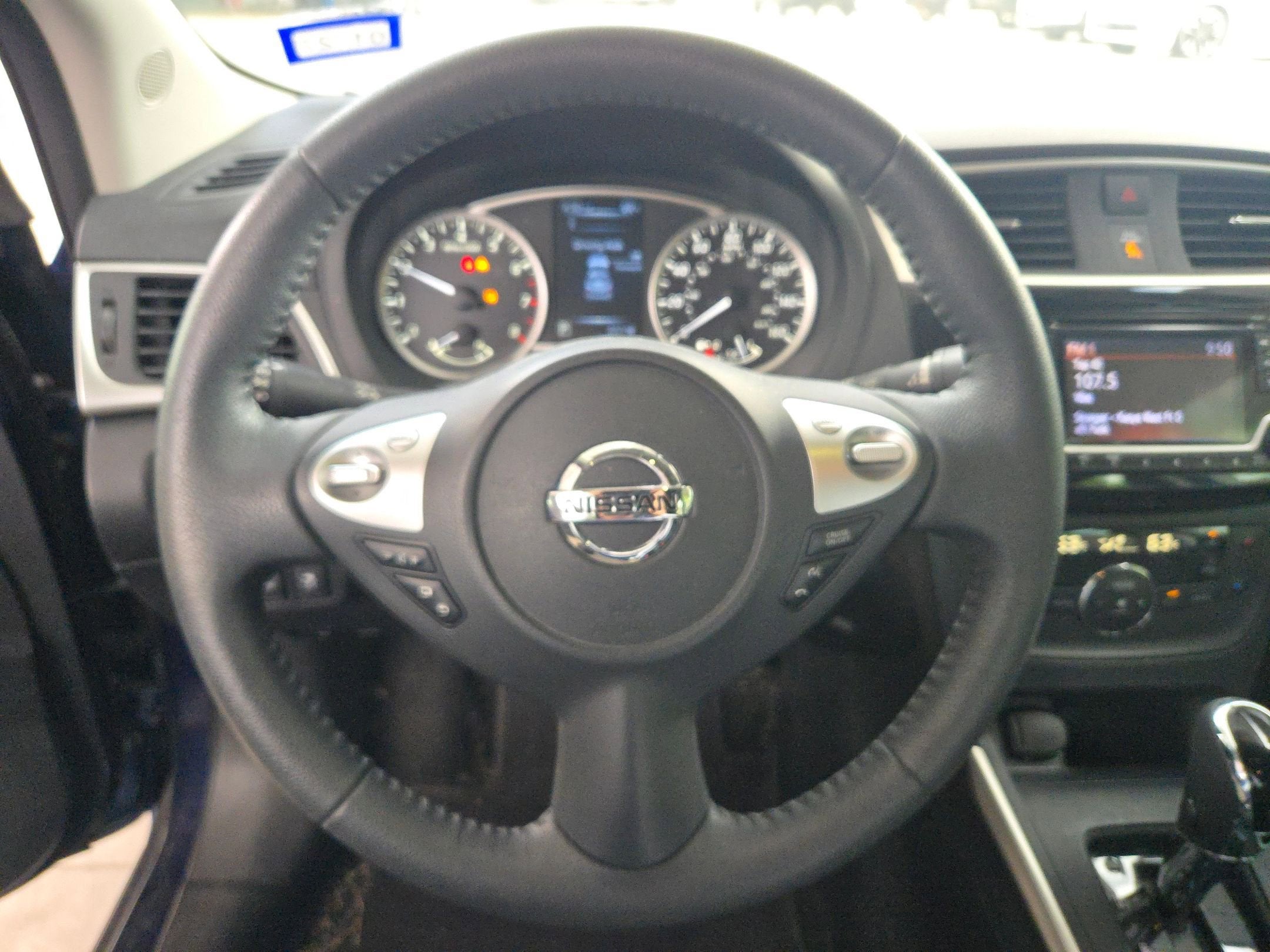 2018 Nissan Sentra SV