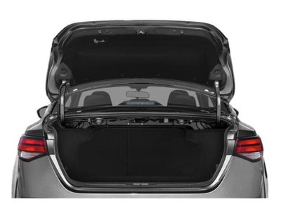 2022 Nissan Sentra S