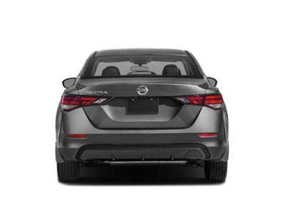 2022 Nissan Sentra S