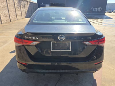 2020 Nissan Sentra S