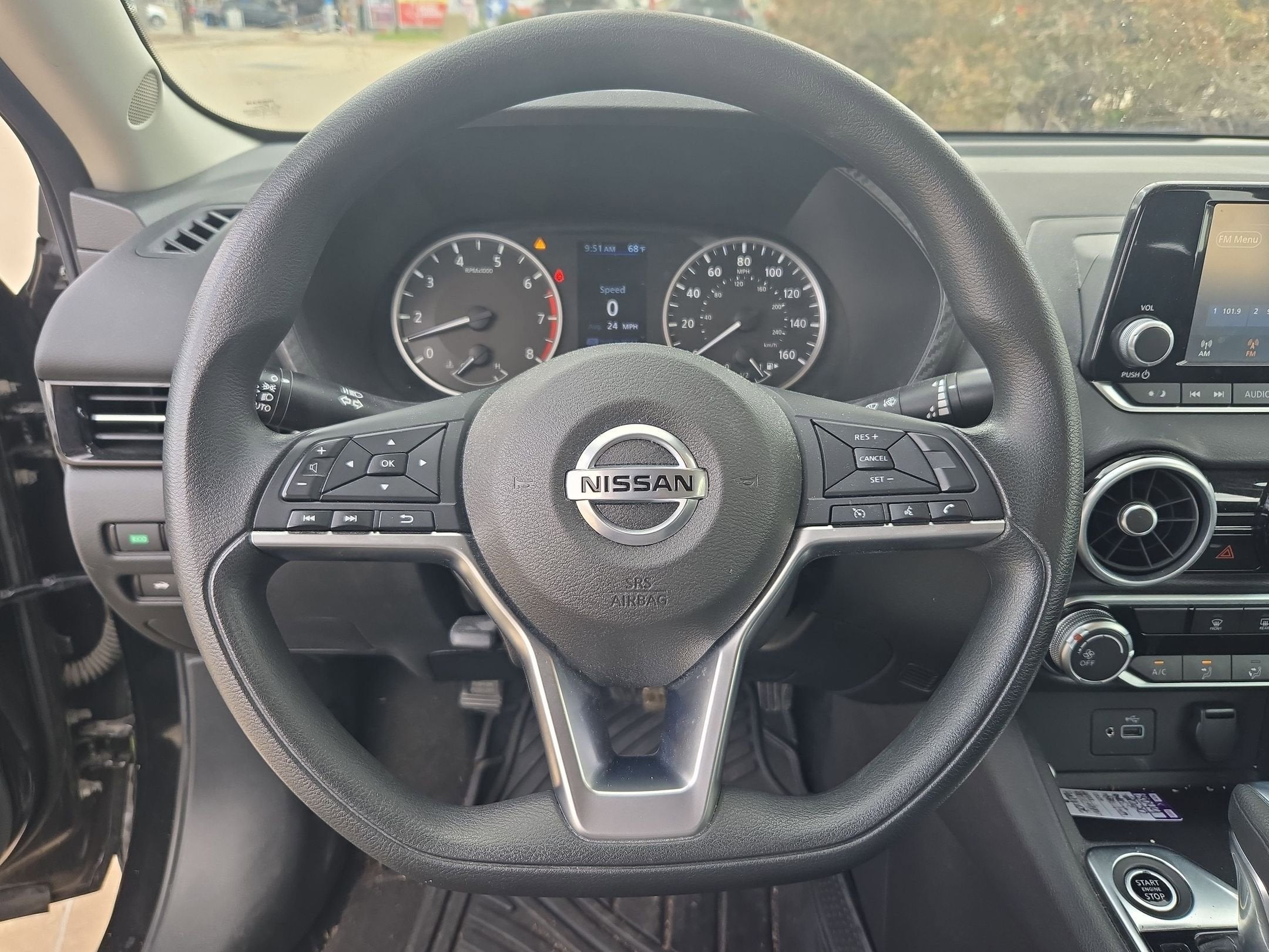 2020 Nissan Sentra S