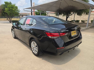 2025 Nissan Sentra S
