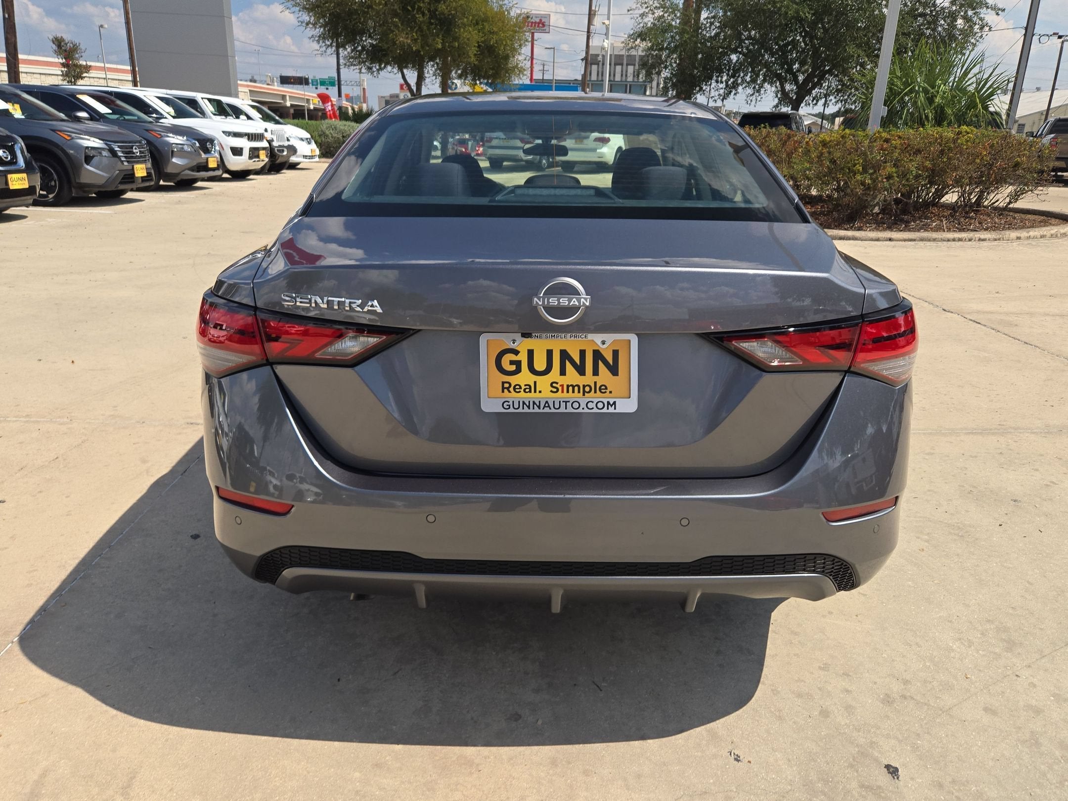 2025 Nissan Sentra S