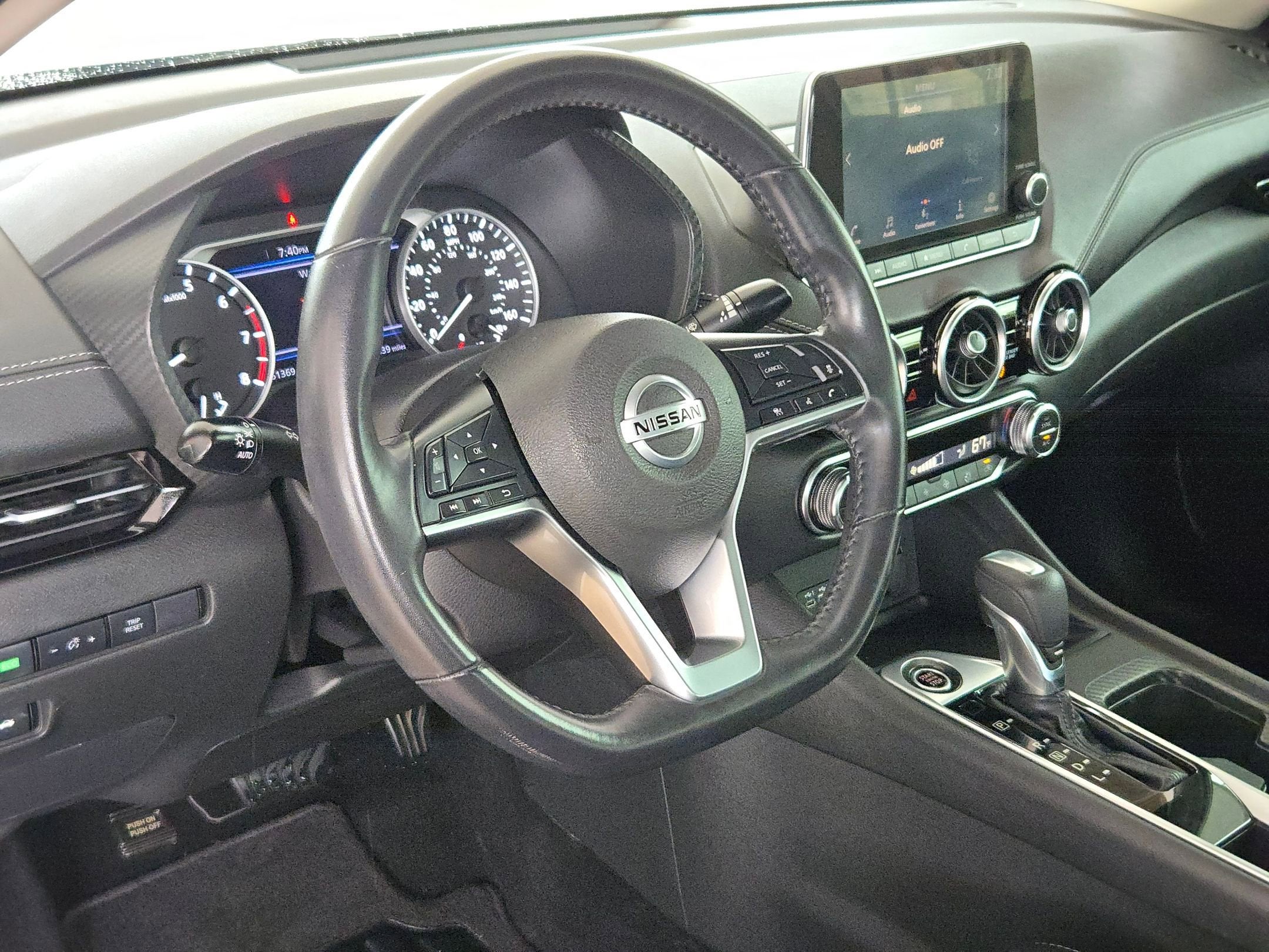 2020 Nissan Sentra SV