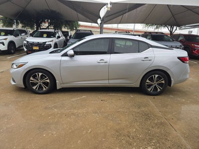 2020 Nissan Sentra SV