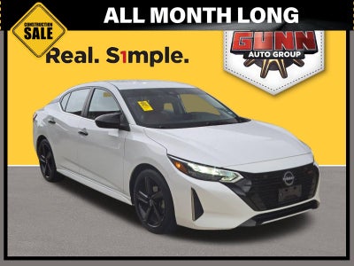 2024 Nissan Sentra SR