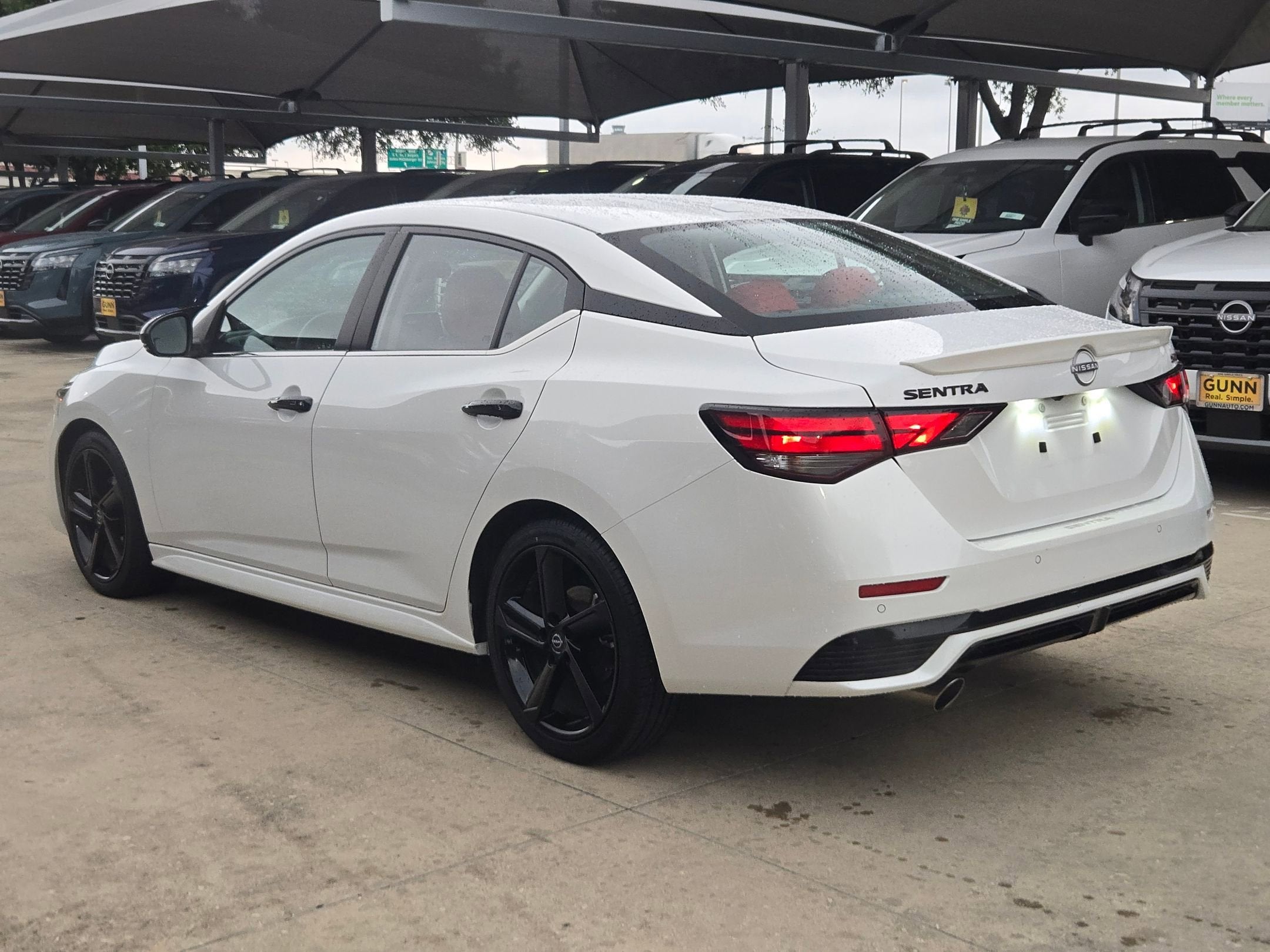 2024 Nissan Sentra SR