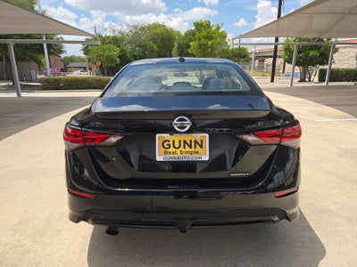 2023 Nissan Sentra SR