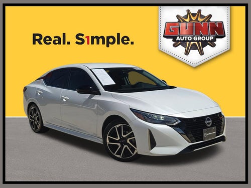 2024 Nissan Sentra SR