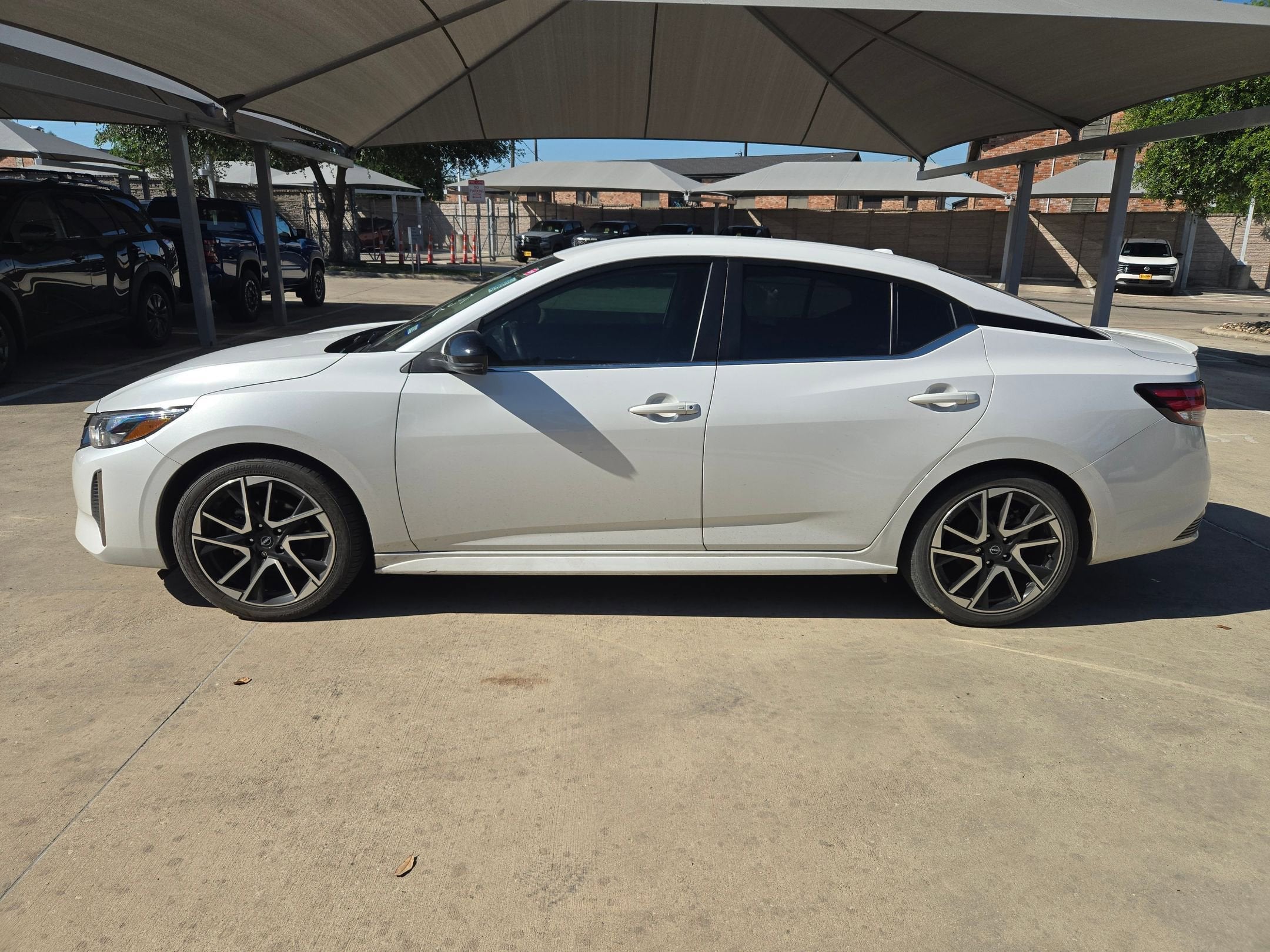 2024 Nissan Sentra SR