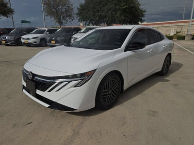 2026 Nissan Sentra SV