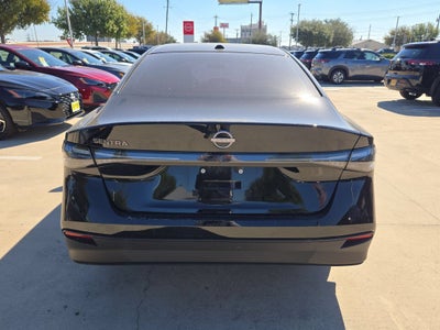 2026 Nissan Sentra SV