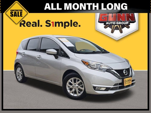 2017 Nissan Versa Note SV