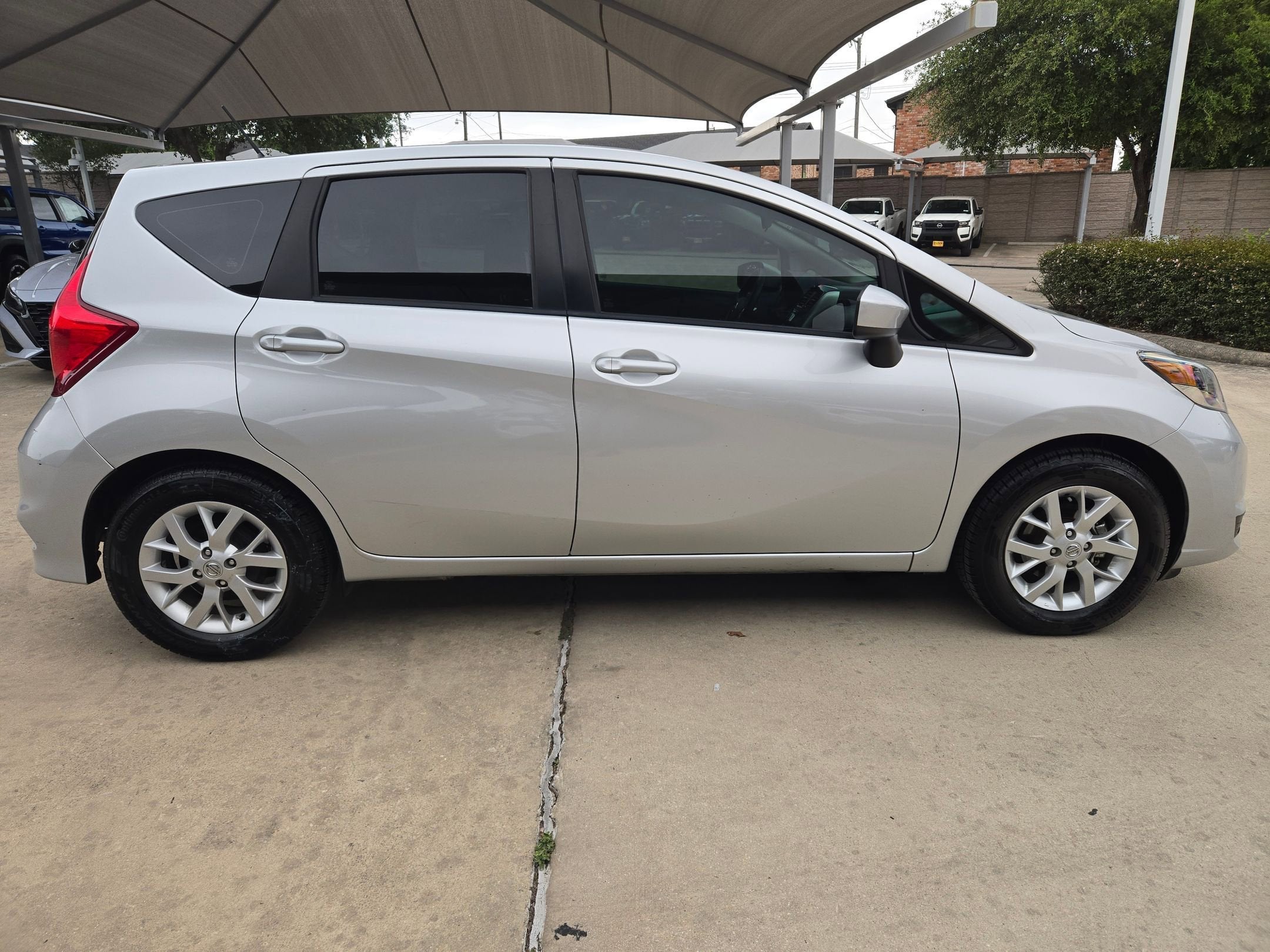 2017 Nissan Versa Note SV